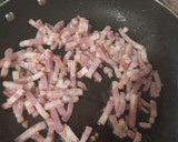Foto del paso 1 de la receta: Salsa carbonara