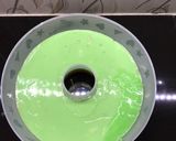 Foto langkah ke 9 dari resep Rainbow Pudding.