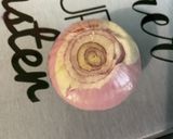 Une image de l'étape 7 de Mijoté de légumes aux épices, bouillon de gambas et gingembre.