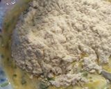 Mángoldos, cukkini palacsinta😀 recept fázis 2 fotója