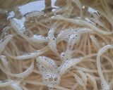 Foto langkah ke 1 dari resep Spaghetti Carbonara Creamy.