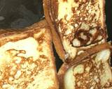 French toast with chocolate sauce recipe step 4 photo