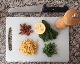 Foto del paso 1 de la receta: Hamburguesas de garbanzos