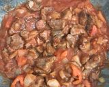 Foto del paso 3 de la receta: Estofado de carne con verduras