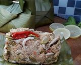 Foto langkah ke 2 dari resep Pelas /Botok Teri.