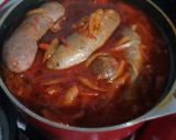 Foto del paso 4 de la receta: Chorizo a la pomarola
