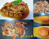 「搞鬼萬聖節」南瓜辣味噌嫩豬盅的食譜步驟4照片