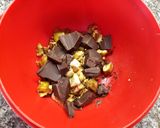 Foto del paso 2 de la receta: Budín de berenjena y chocolate