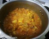 Eggplant salan white rice trakay wali vermicelli recipe step 3 photo