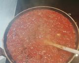 A picture of step 2 of Beef Chilli to Share.