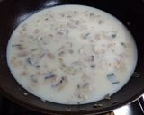 Foto del paso 3 de la receta: Salsa Blanca con Champiñones - Sin Tacc