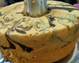 Foto langkah ke 7 dari resep Chiffon marble cake.