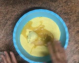 Foto del paso 1 de la receta: Harcha marroquí