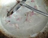 Foto langkah ke 3 dari resep Bening Kelor Kembang Kol.