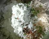 नूडल्स मंचूरियन(Noodles manchurian recipe in Hindi) रेसिपी चरण 2 फोटो