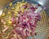 Φωτογραφία βήματος 3 της συνταγής Orzo (κριθαρότο) μιας κατσαρόλας C&G