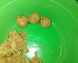 Foto langkah ke 3 dari resep Perkedel sosis sayuran, simple, enakk!!.