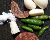 Foto langkah ke 3 dari resep Karedok Bumbu Kacang.