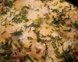 A picture of step 6 of Potato Skillet w/ Baked Eggs.
