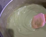 Foto langkah ke 5 dari resep Sus Matcha Vla.