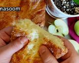 عکس مرحله 1 از دستور نان نارگیلی
