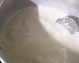 A picture of step 5 of Kesar Pista Rabdi With Custard Pancake.