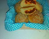 Foto del paso 19 de la receta: Bollos rellenos con chorizo y quesillo
