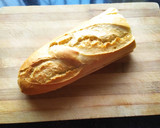 Foto del paso 1 de la receta: Pan pizza de bacon y queso