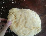 รูปขั้นตอนการทำที่ 1 ของ English scones(ทำง่ายมาก)