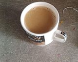 A picture of step 2 of Ginger tea.