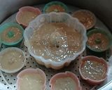 Foto langkah ke 6 dari resep Bolu Pisang Kukus (No Mixer).