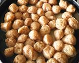 A picture of step 1 of Soya Veg Cutlets.
