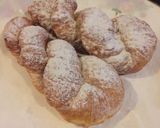 Foto langkah ke 7 dari resep Donat Kepang - Autolysis.