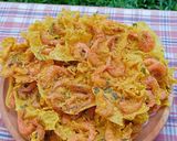 Foto langkah ke 5 dari resep Peyek Udang.