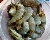 Foto langkah ke 2 dari resep 33. Gulai Pakis Udang.
