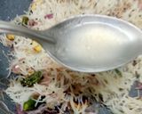 राईस व्हर्मीसीली उपमा (Rice Vermicelli Upma Recipe In Marathi) रेसिपी स्टेप 3 फोटो 