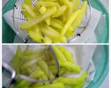 Foto langkah ke 6 dari resep Membuat Kentang Goreng Renyah Ala KFC Anti Gagal.
