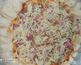 Foto langkah ke 4 dari resep Pizza chesy bite anti gagal.