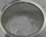 ராகி மாவு சேவை(ragi semiya recipe in tamil) ரெசிபி ஸ்டேப் 1 புகைப்படம்