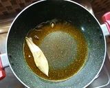 A picture of step 6 of Traditional Bengali Chital Fish Kalia Clown Knife fish gravy.