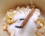 Une image de l'étape 5 de Confiture 🍯poire🍐vanille🪵🥄🥄.