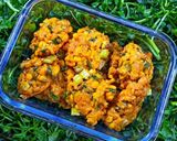 Foto langkah ke 5 dari resep Dadar jagung ketumbar.