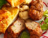 Snidlinges húsrolád recept fázis 3 fotója