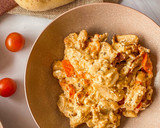 Foto del paso 4 de la receta: Ñoquis integrales con feta y cherrys