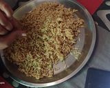गुड से बने चिड़बा के लड्डू (gur se bane chirwa ke ladoo recipe in Hindi) रेसिपी चरण 4 फोटो