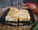 Cara Membuat Tamagoyaki  telur dadar gulung 5