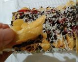 Foto langkah ke 5 dari resep Pisang goreng keju coklat mudah enak kriuk.