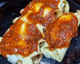 Foto del paso 5 de la receta: CANELONES DE CARNE ❤️