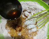 Foto langkah ke 3 dari resep Bolu Caramel Mini.