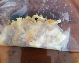 Foto del paso 7 de la receta: Rollitos de papel de arroz con carne y verdura